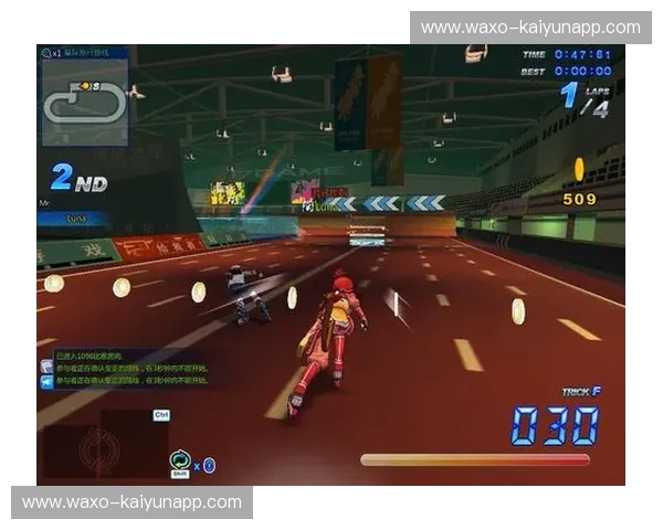 直播轮滑：把街头热力搬进你的屏幕