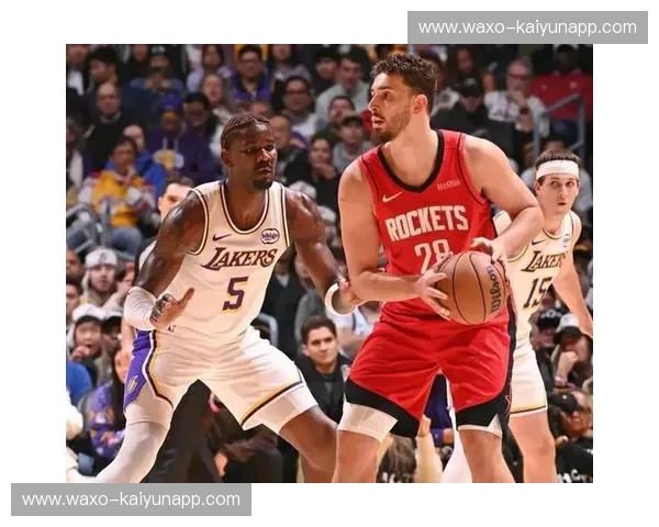 巅峰对决，新旧交替：湖人与火箭的“西区无间道”
